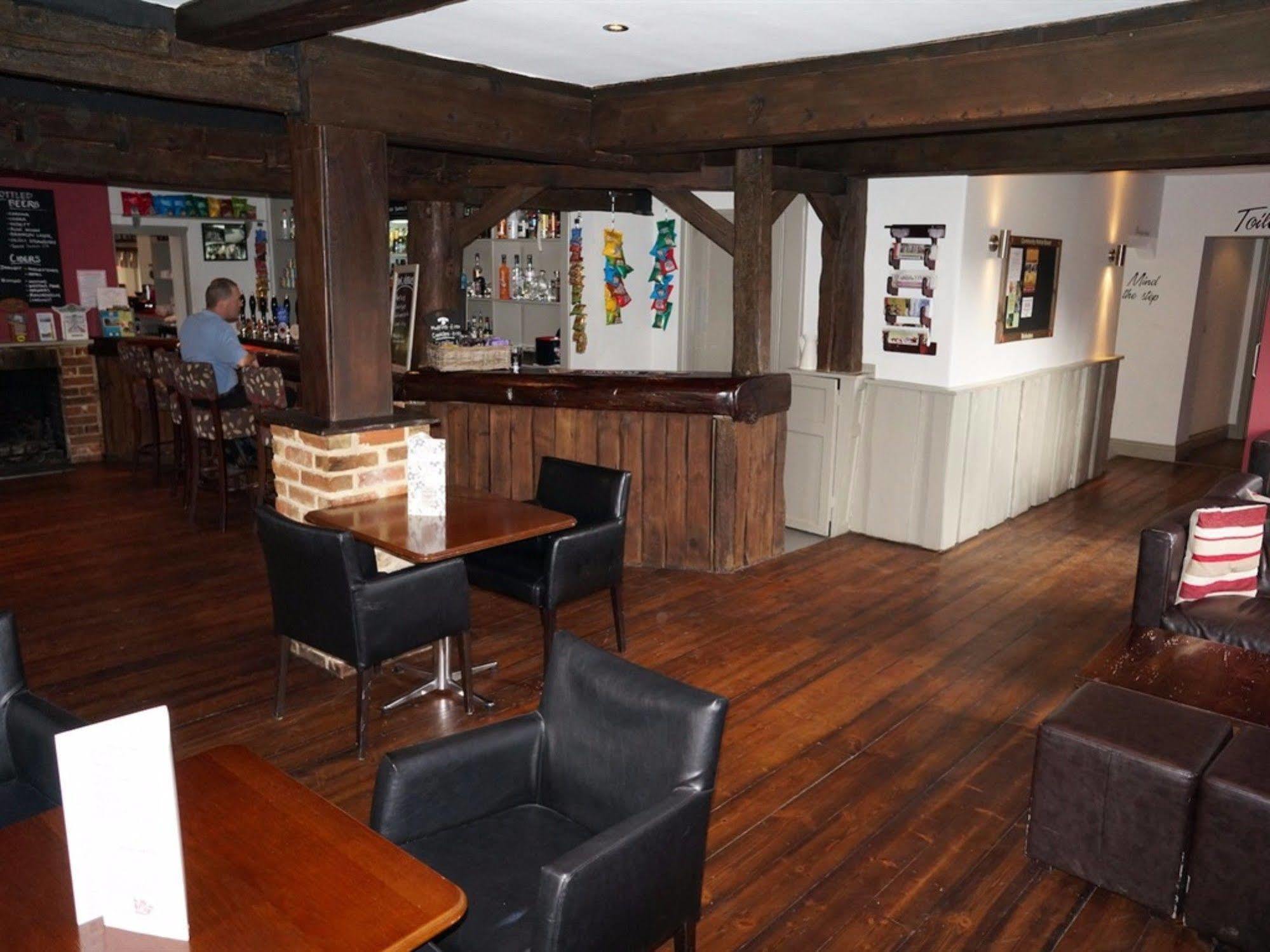 Hotel The Dean Ale & Cider House Chichester Esterno foto